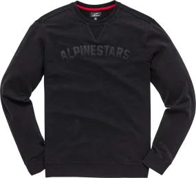 ALPINESTARS JUDGEMENT FLEECE BLACK LG 1139-51155-10-L