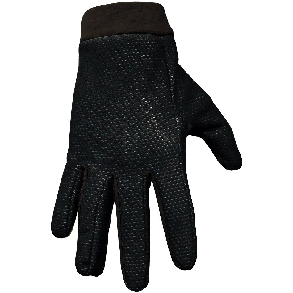 BikeTek Bike It Windproof Inner Gloves Black