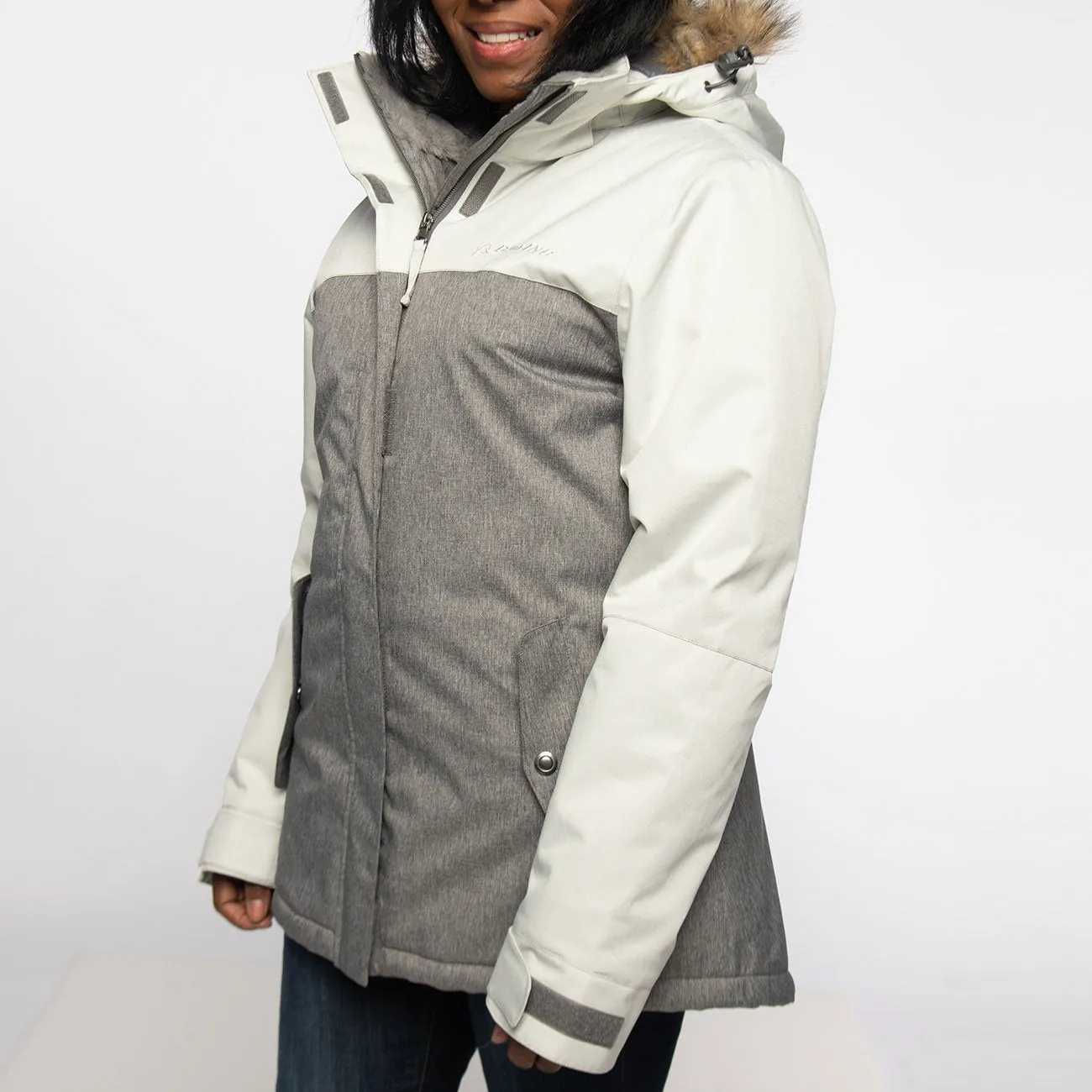 Boeing Women's Marvel Insulated Jacket