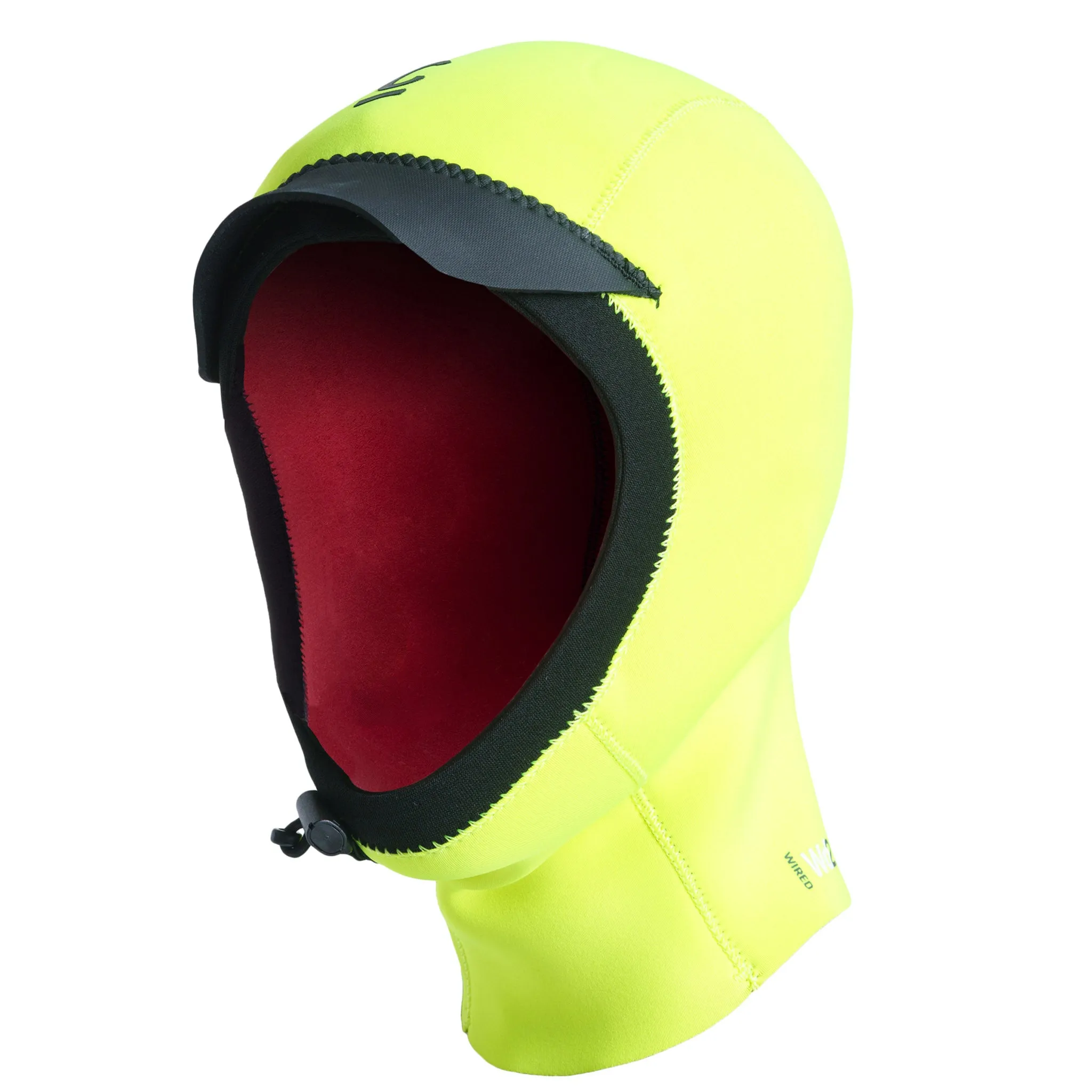 C-Skins Wired 2mm Junior Hi-Vis Wetsuit Hood