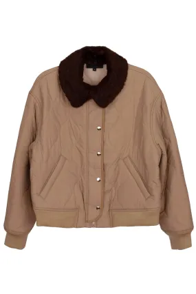 Camel Landmark Jacket