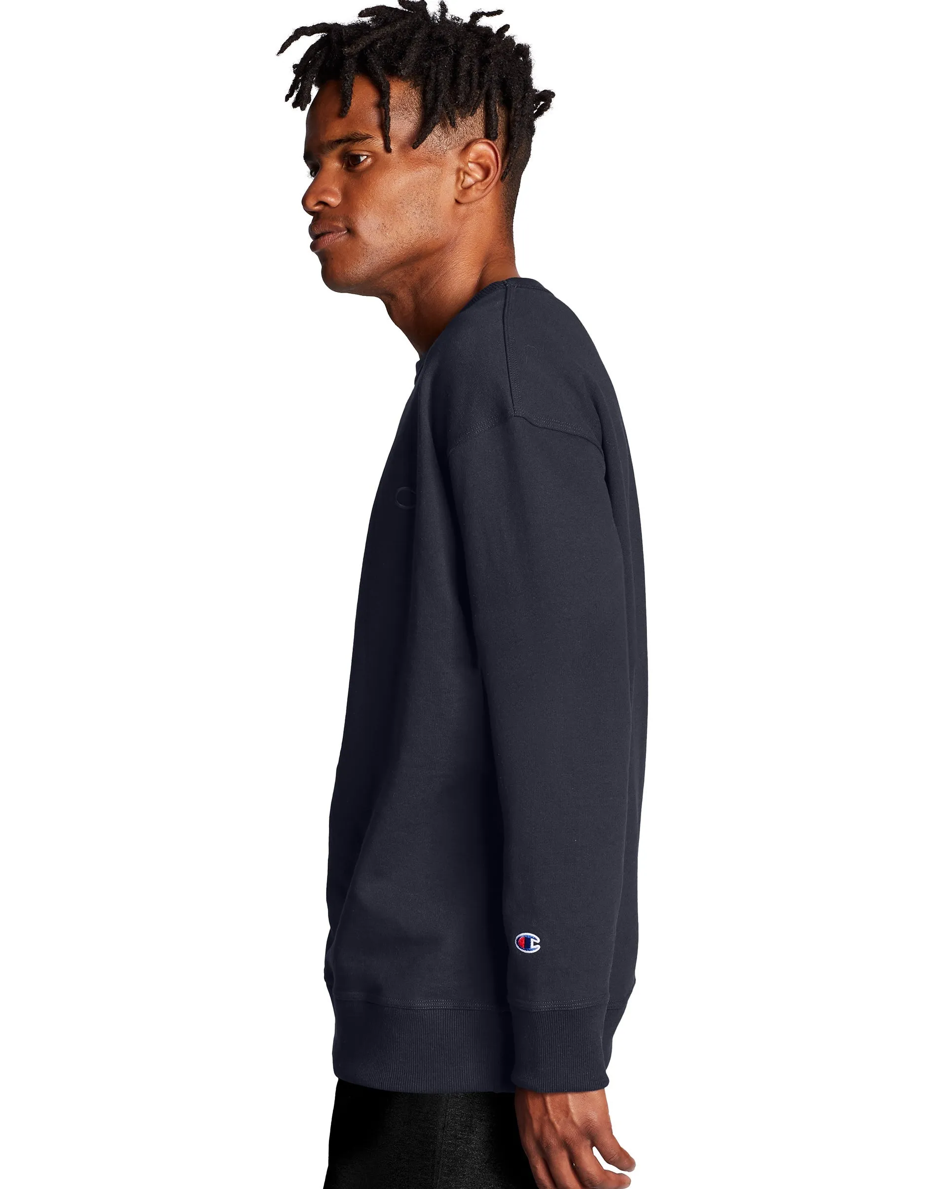 Champion Men's Powerblend Pullover Sweatshirt