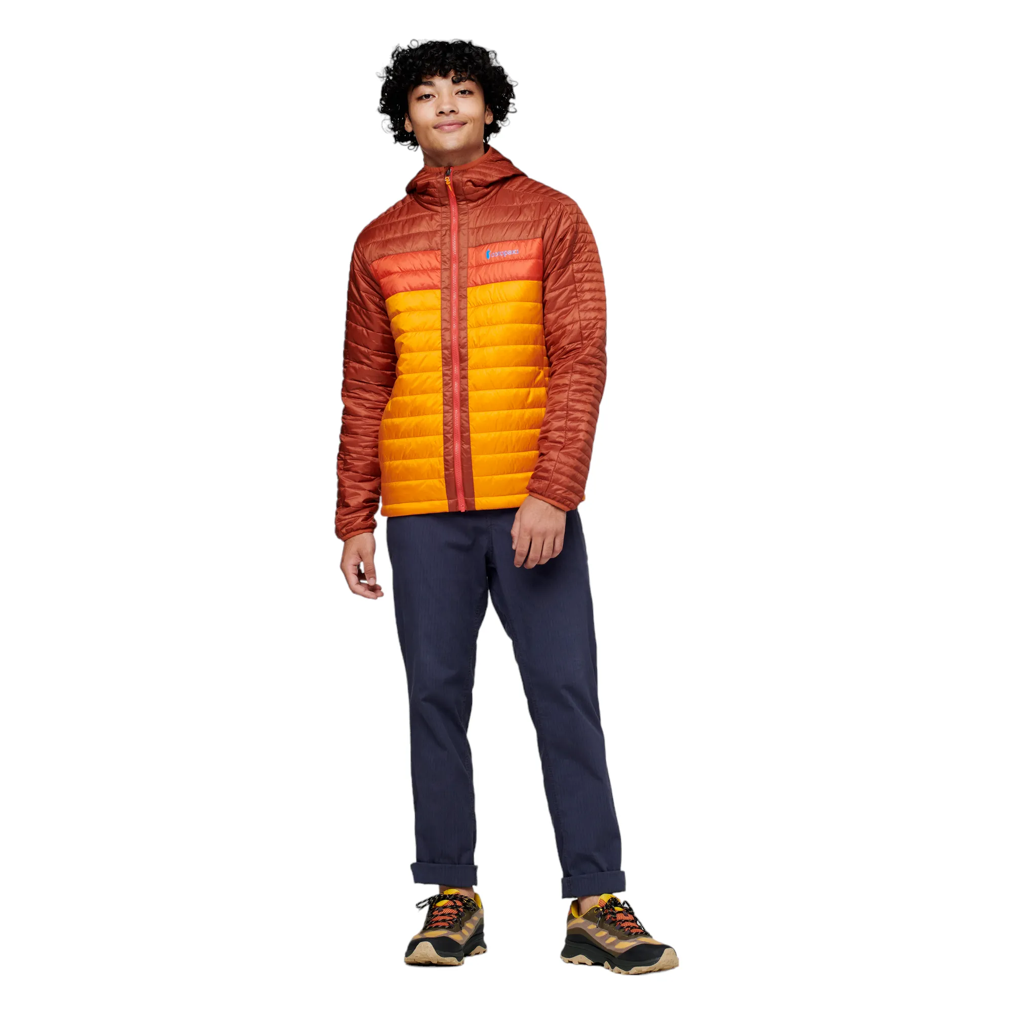 Cotopaxi Men's Capa Insulated Hooded Jacket