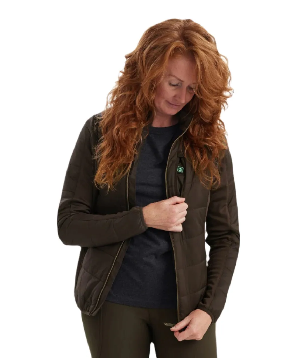 Deerhunter Lady Heat Padded Jacket