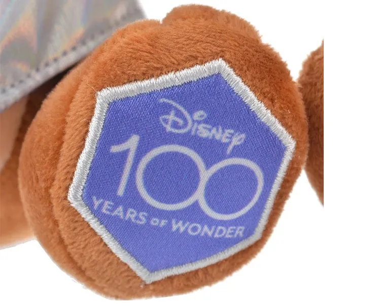 Disney Japan 100 Year Chip N' Dale Plushies