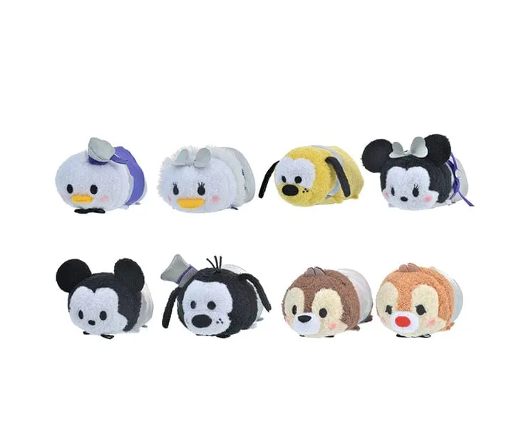 Disney Japan 100 Year Tsum Tsum Collection