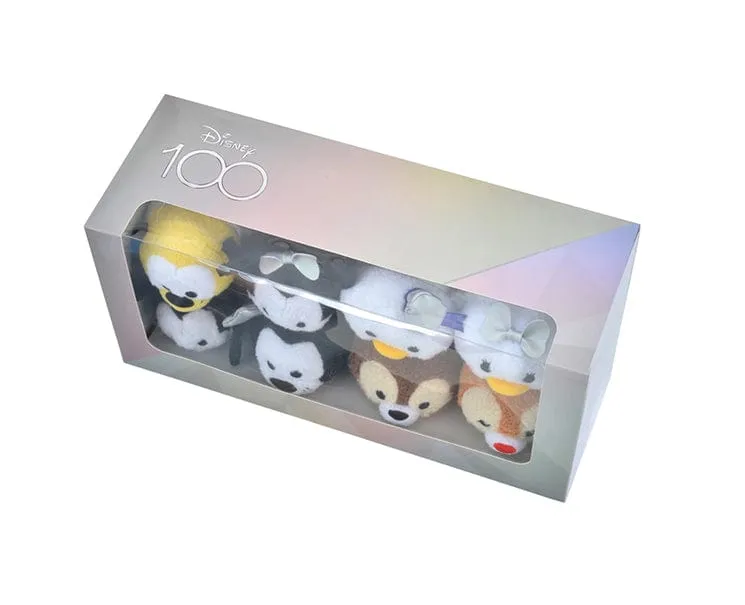 Disney Japan 100 Year Tsum Tsum Collection