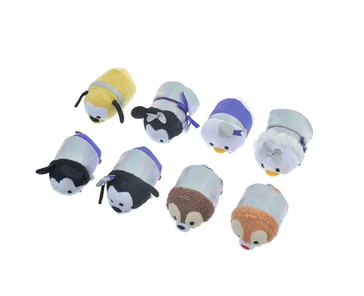 Disney Japan 100 Year Tsum Tsum Collection