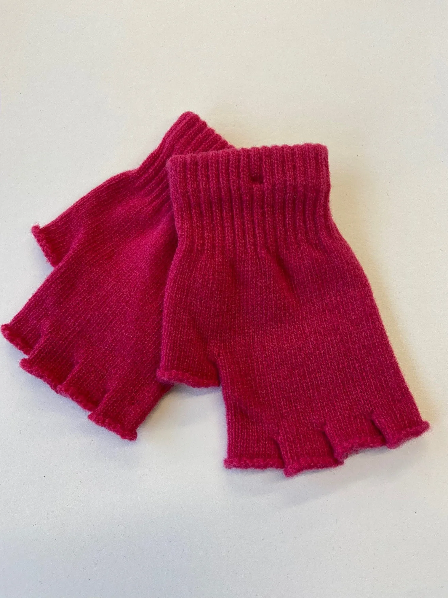 Fingerless Glove - Unisex