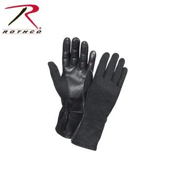 G.I. Type Flame & Heat Resistant Flight Gloves