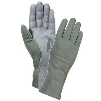 G.I. Type Flame & Heat Resistant Flight Gloves