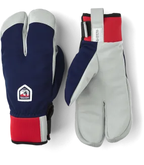 Hestra Windstopper Wool Terry Split Mitt