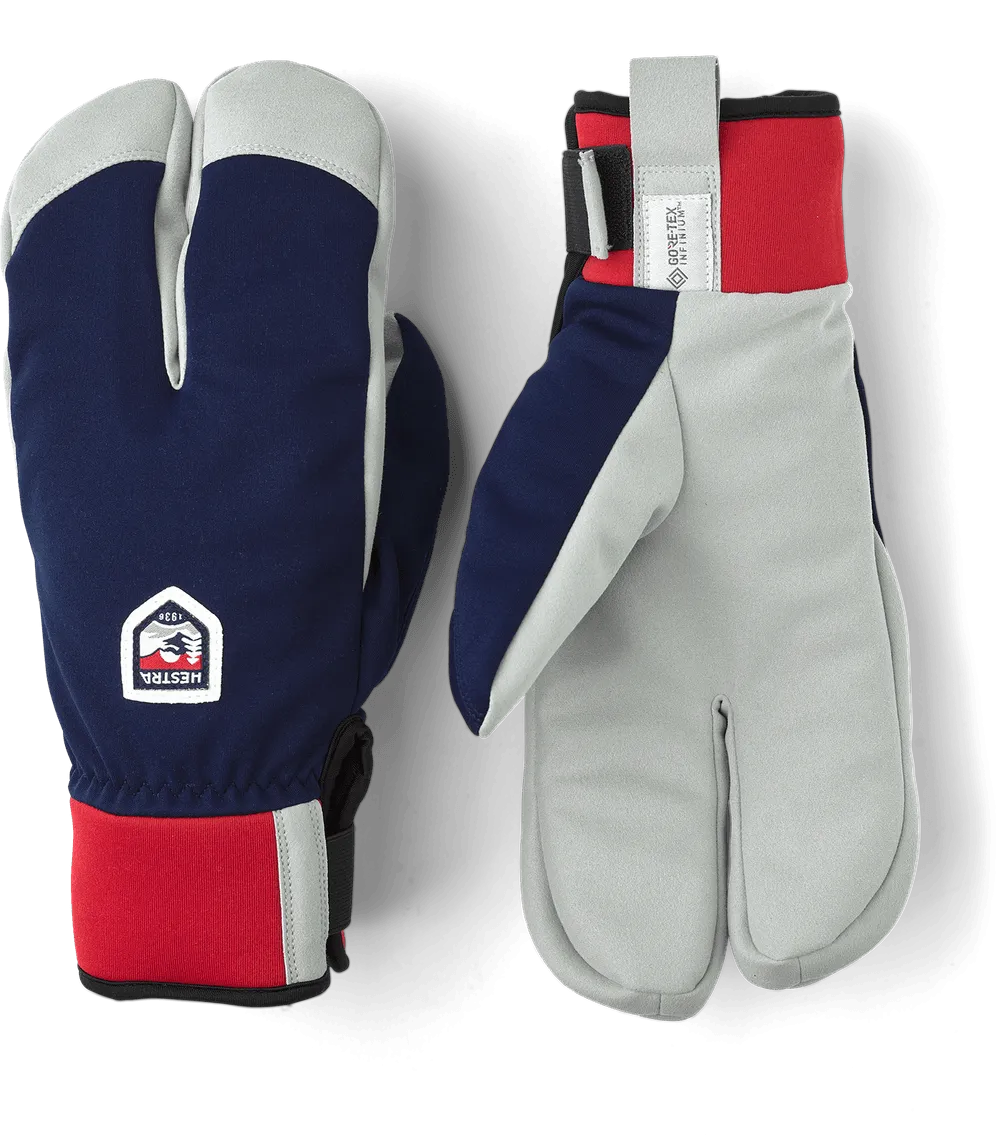 Hestra Windstopper Wool Terry Split Mitt