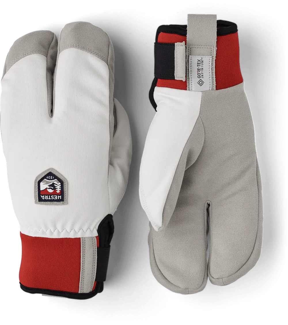 Hestra Windstopper Wool Terry Split Mitt