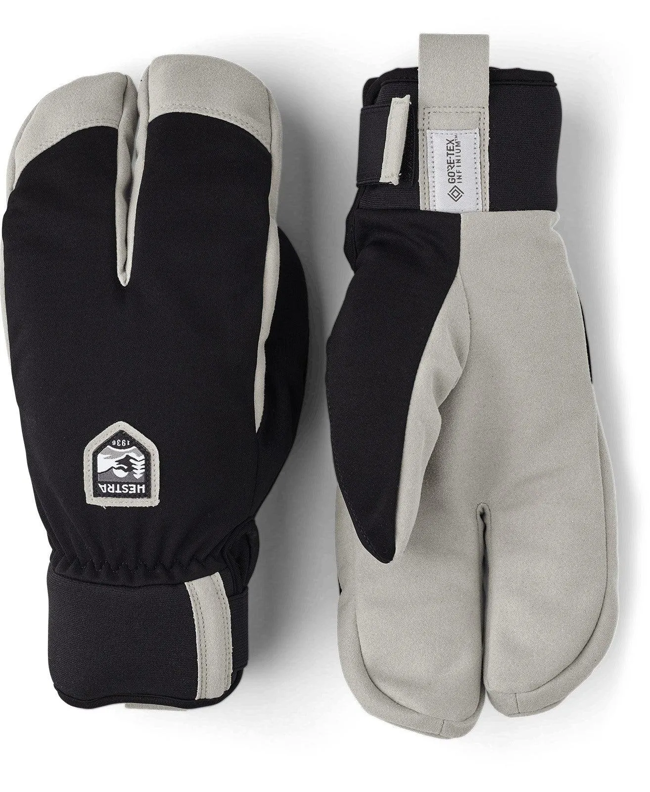 Hestra Windstopper Wool Terry Split Mitt