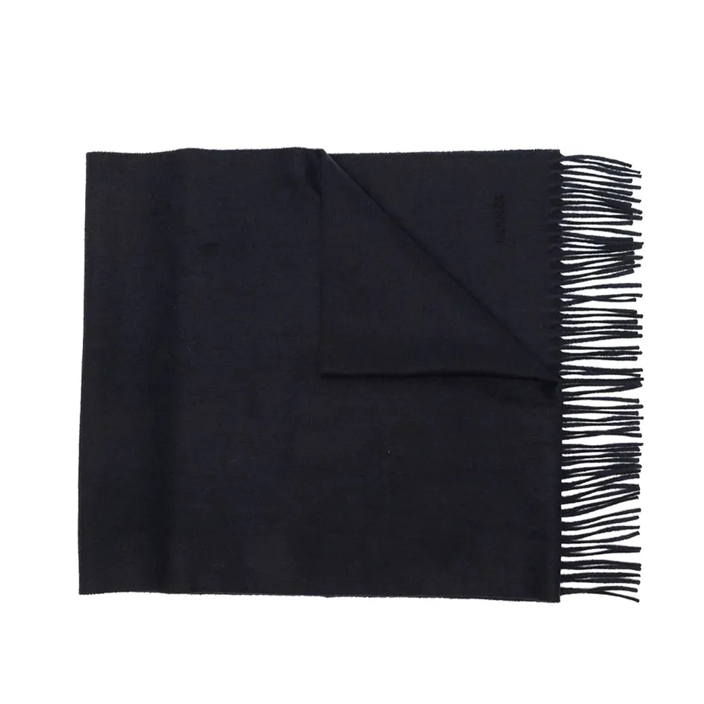 Horse Patch Cashmere Scarf