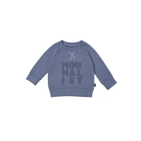 Huxbaby Minimalist Sweatshirt Fleece