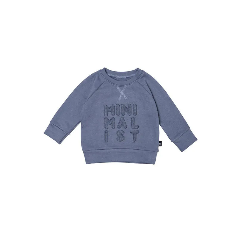 Huxbaby Minimalist Sweatshirt Fleece