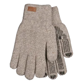 Kinco 5298 Alyeska Unlined Full Finger Gloves with PVC Dots (one dozen)