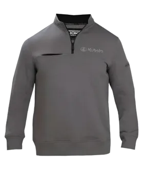 Kubota Sawbuck ¼ Zip Sweater