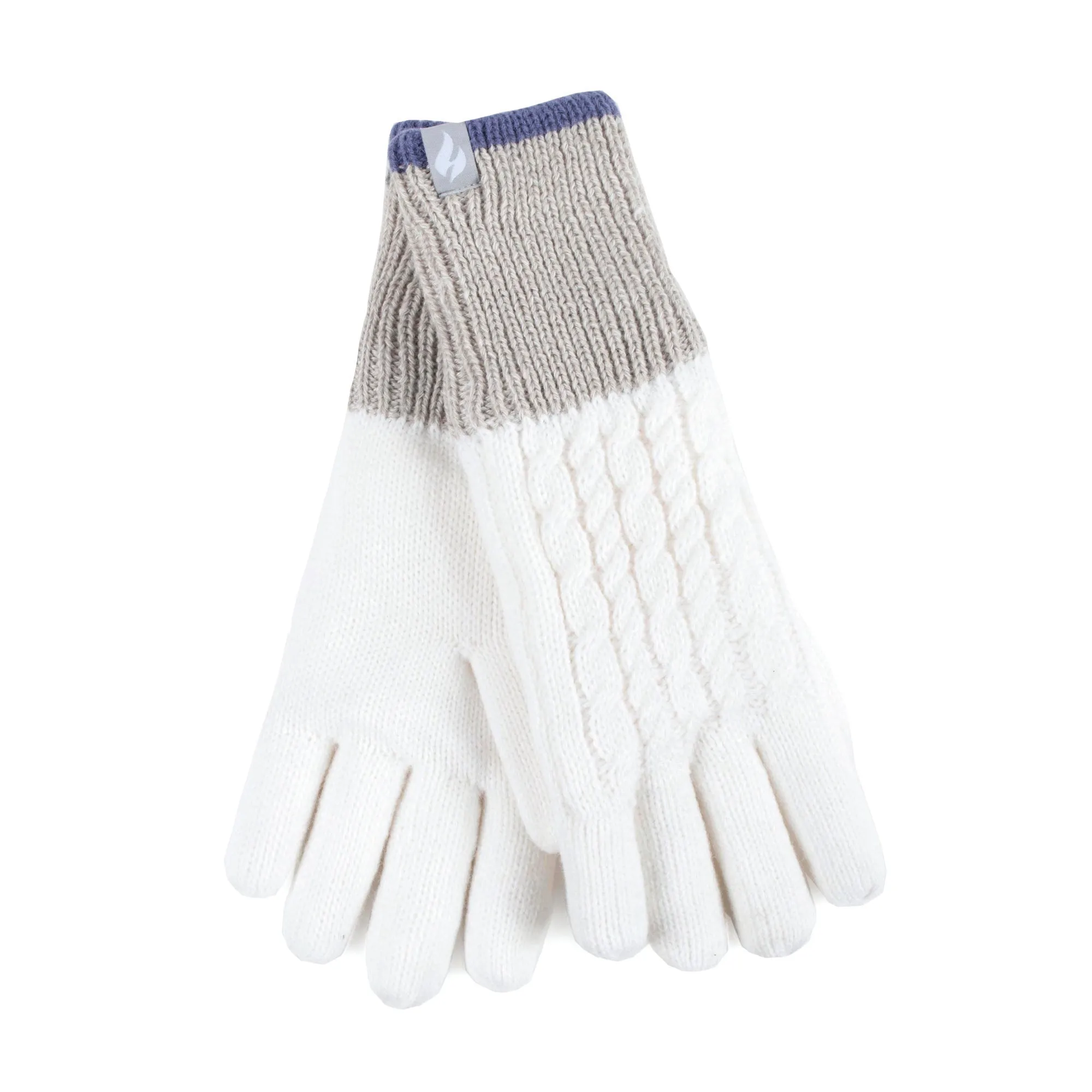 Ladies Kisdon Gloves - Cream