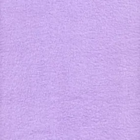 Lavender Solid Anti Pill Polar Fleece Fabric