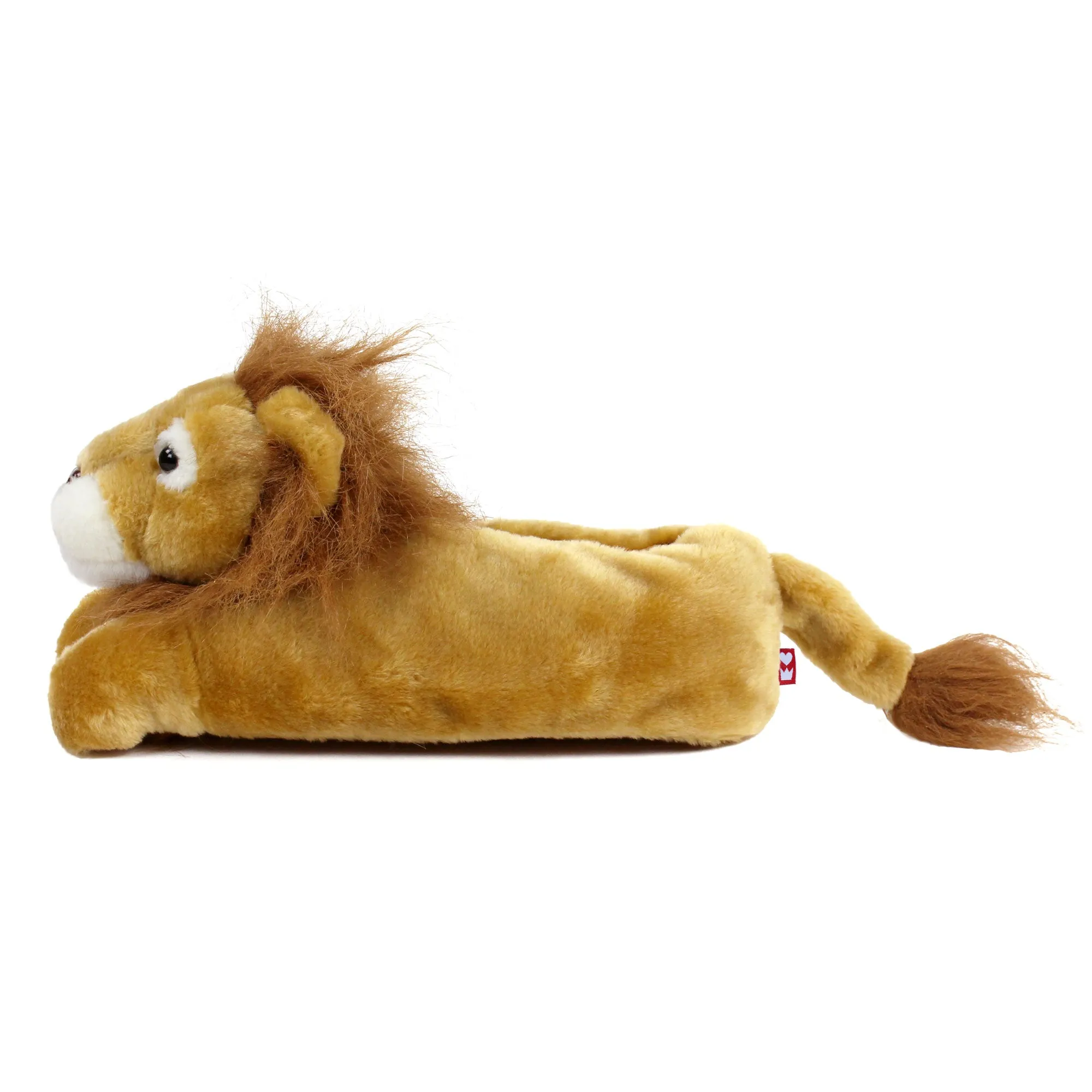 Lion Slippers