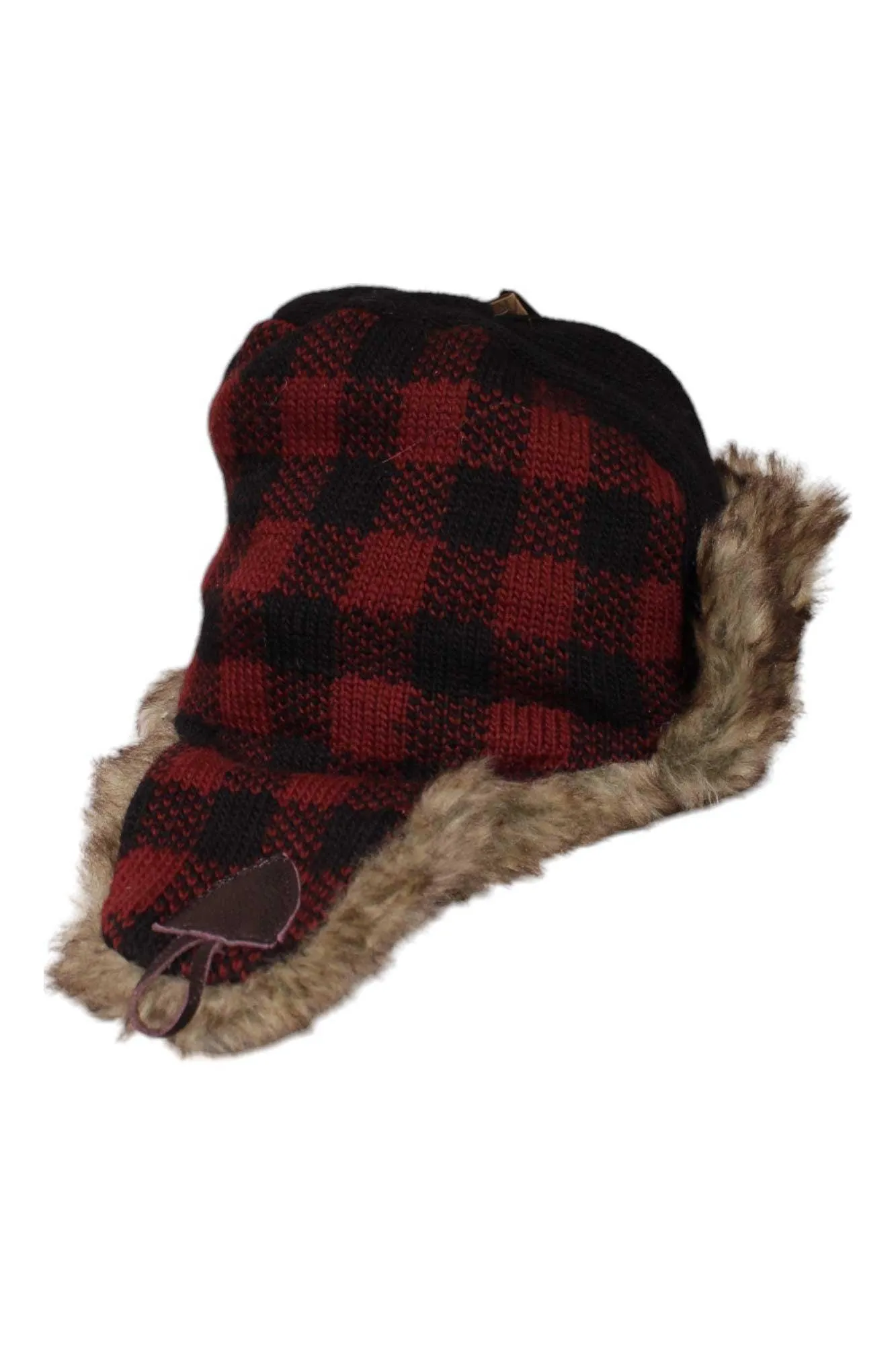 Lost Horizons Men's Chase Earflap Hat