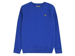 Lyle & Scott Kobalt Sweaters