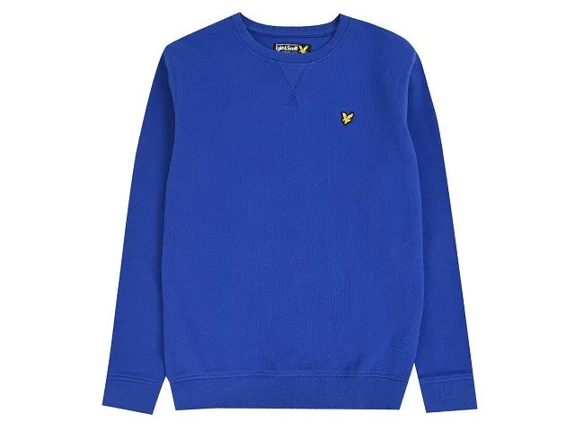 Lyle & Scott Kobalt Sweaters