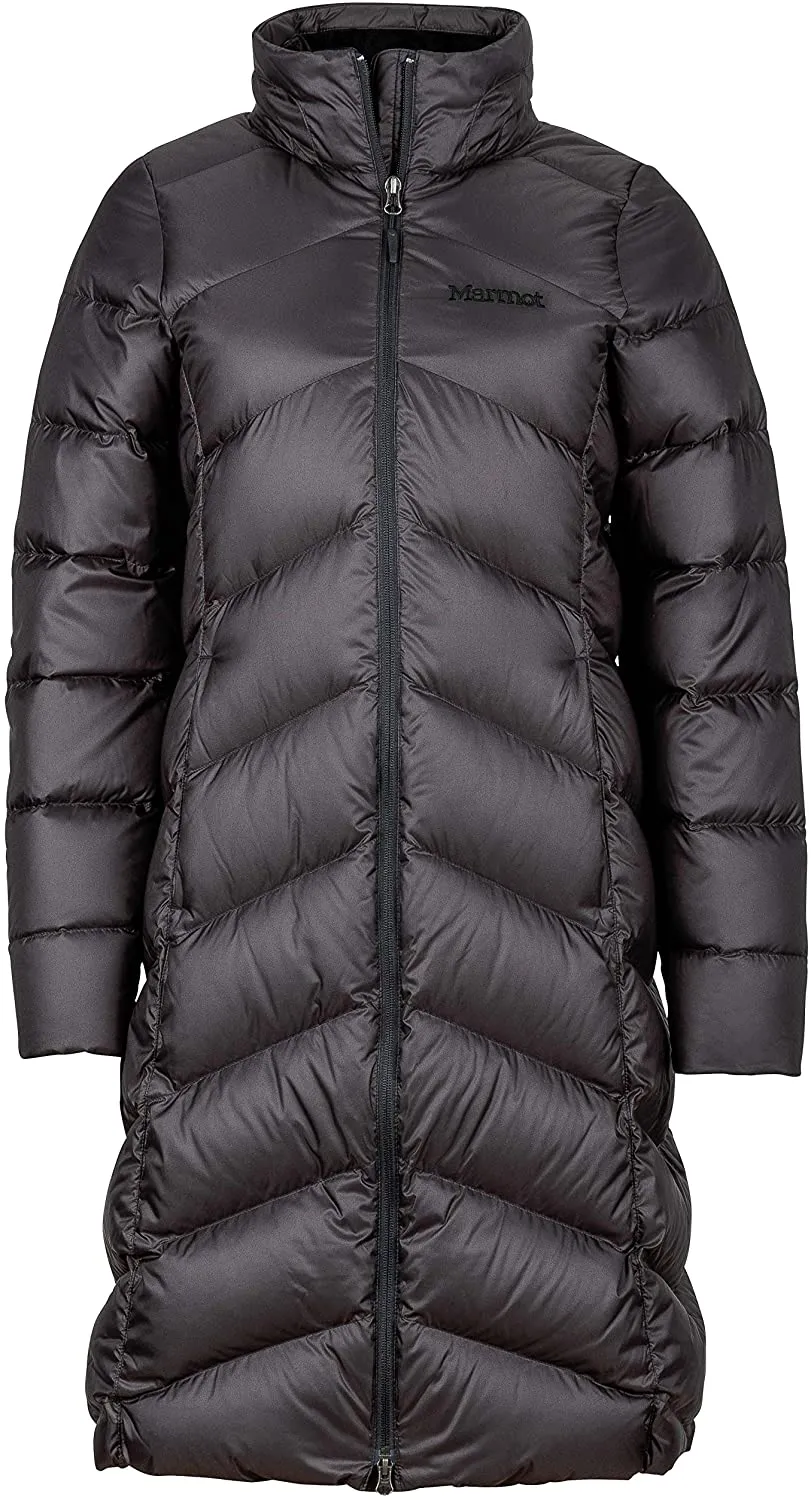 Marmot Women's Montreaux Full-length Down Puffer Coat