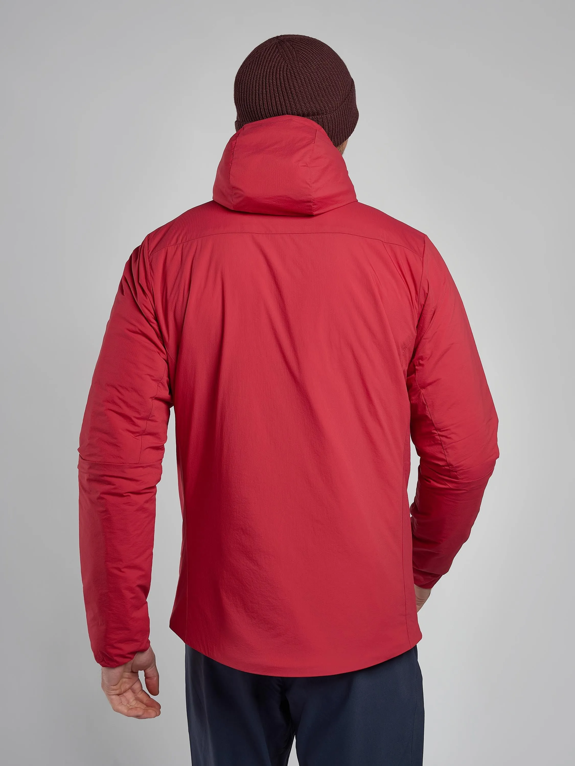 Montane - Men's Fireball Hooded Insulated Jacket