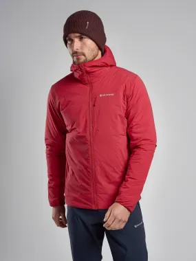 Montane - Men's Fireball Hooded Insulated Jacket