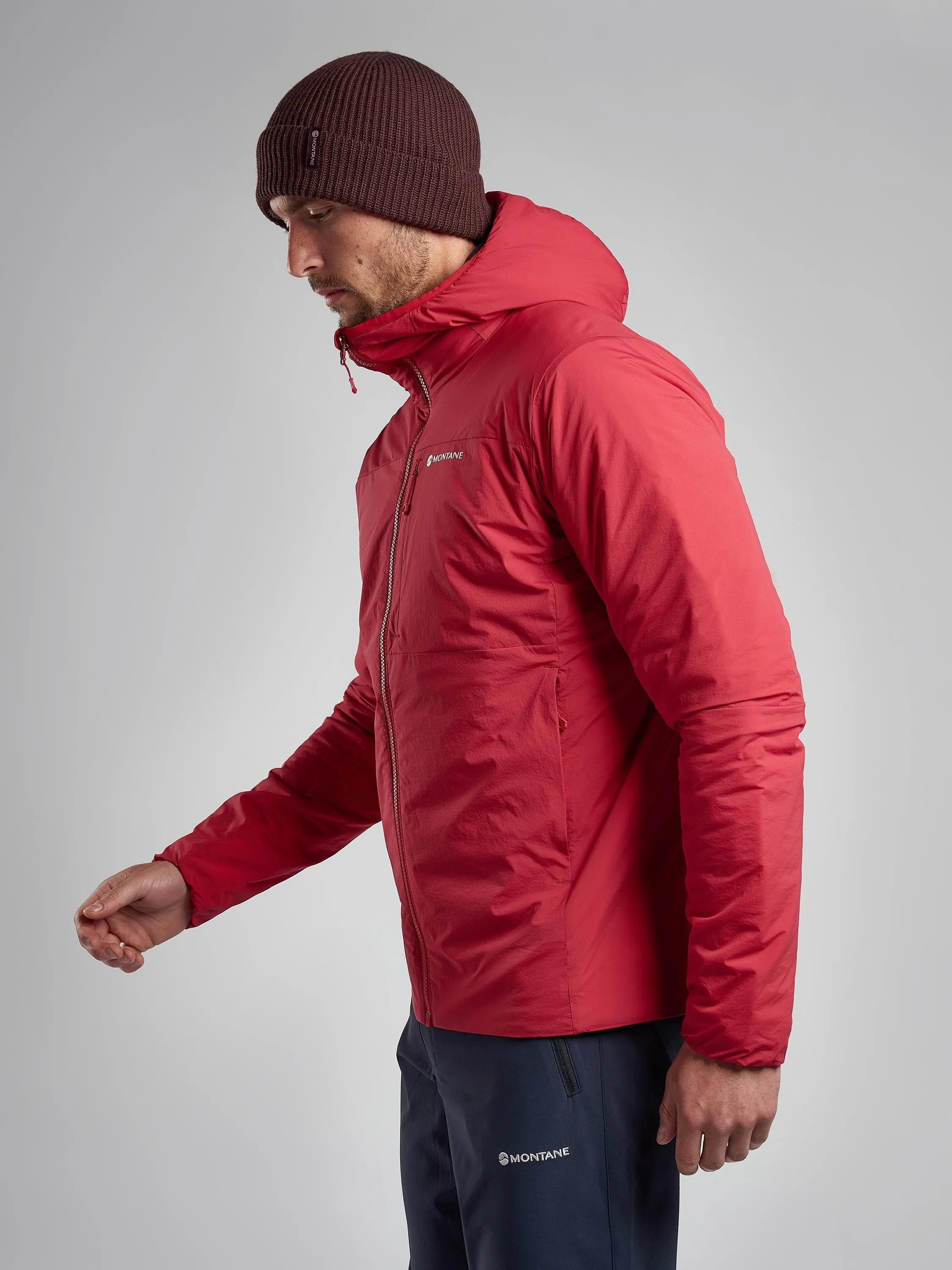 Montane - Men's Fireball Hooded Insulated Jacket