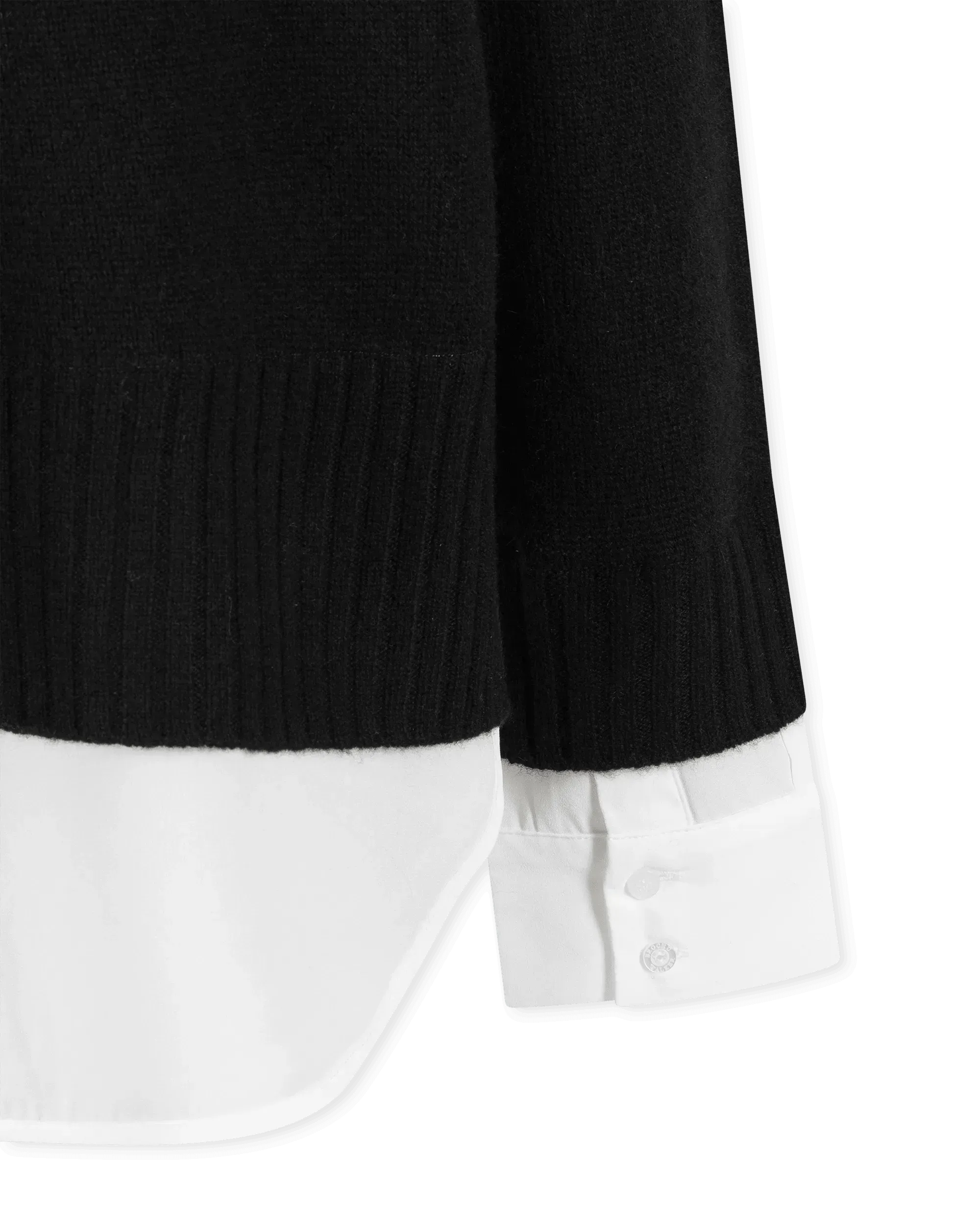 Parson Layered Looker Sweater