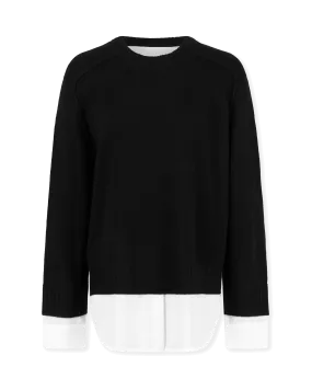 Parson Layered Looker Sweater