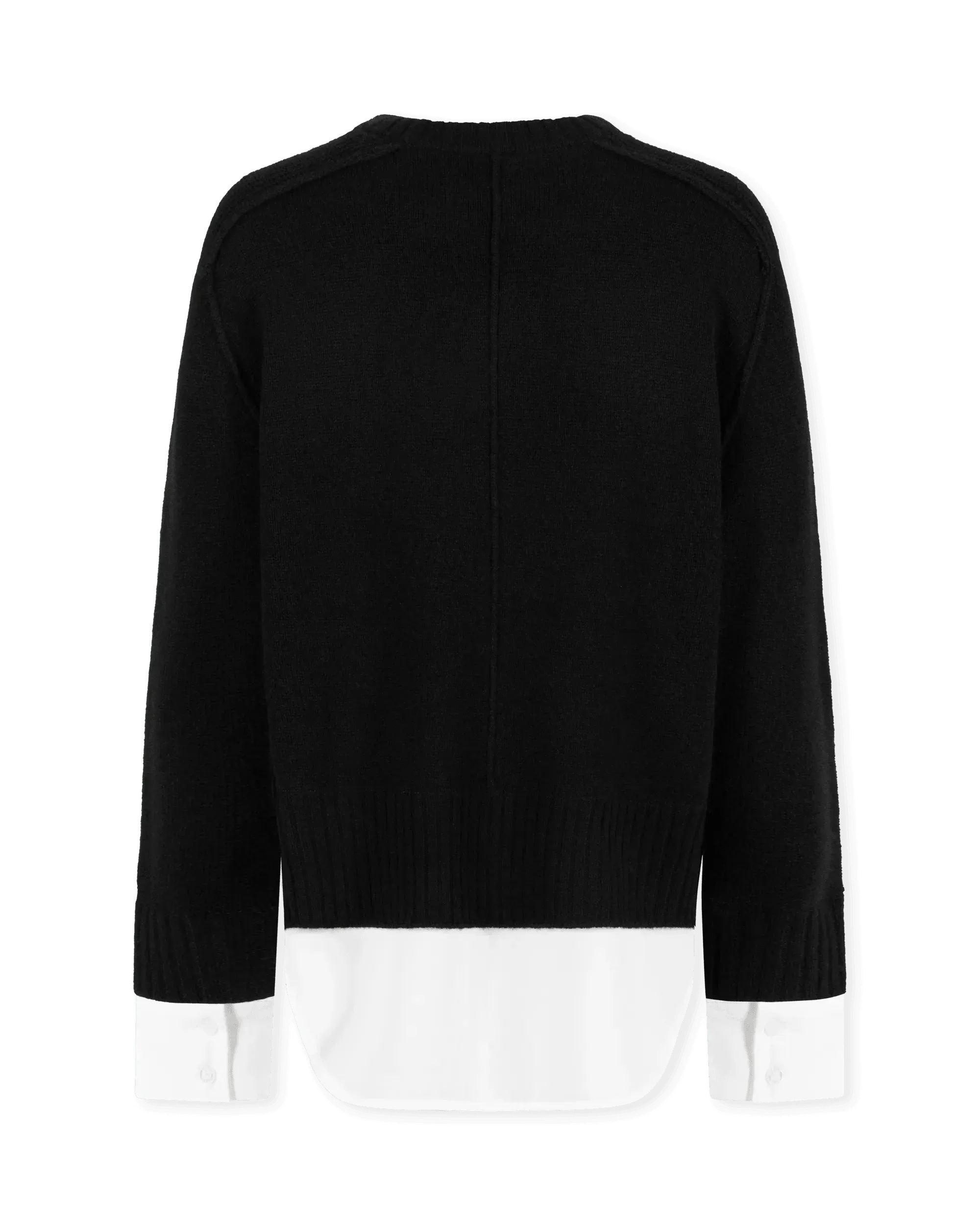 Parson Layered Looker Sweater