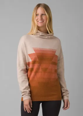 PrAna: Frosted Pine Sweater