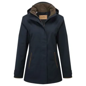 Schoffel Wakerley Ladies Venturi Waterproof Jacket - True Navy