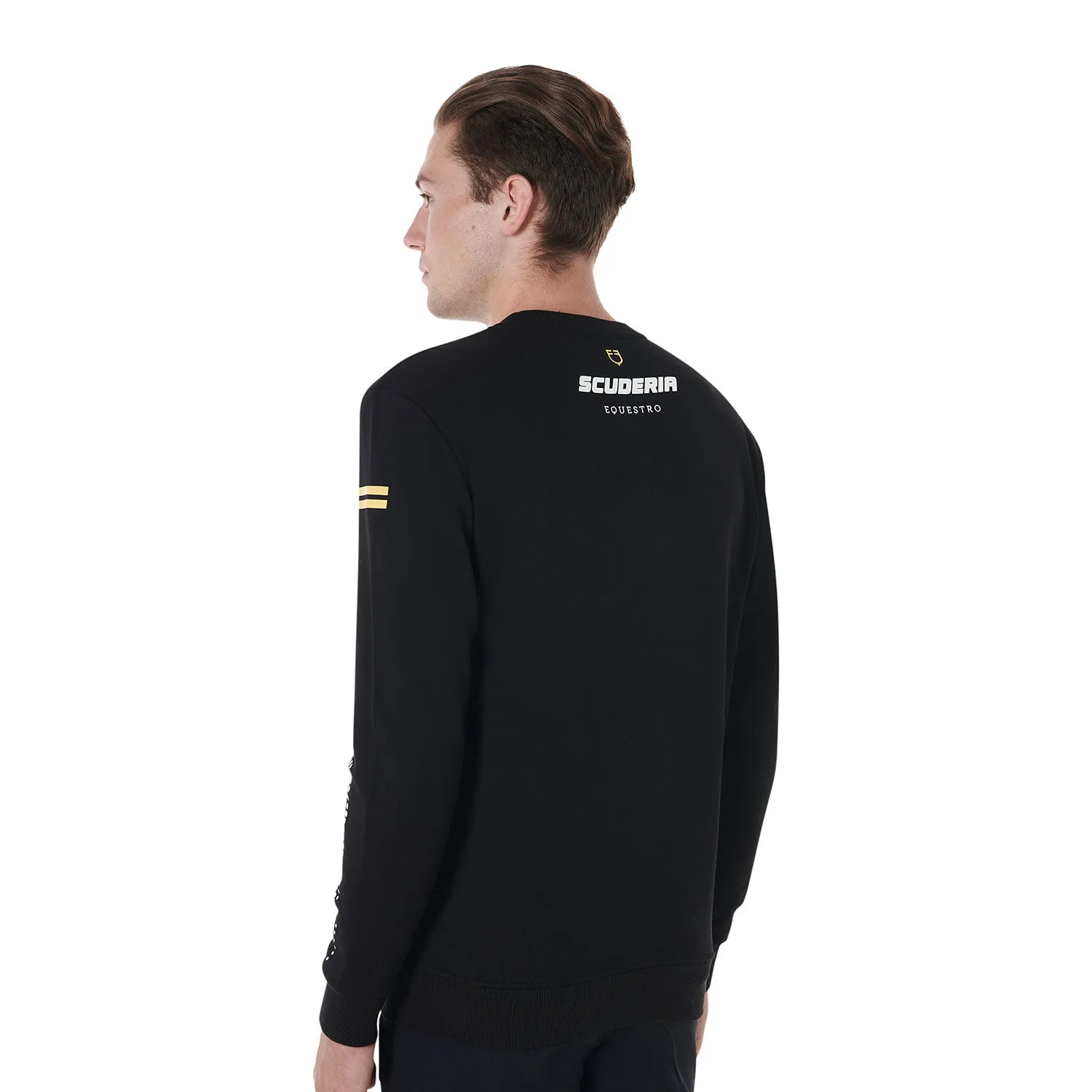 Scuderia Equestro Men's Sweater