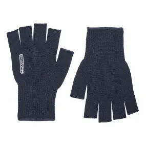 SealSkinz Thornham Fingerless Merino Gloves - Navy