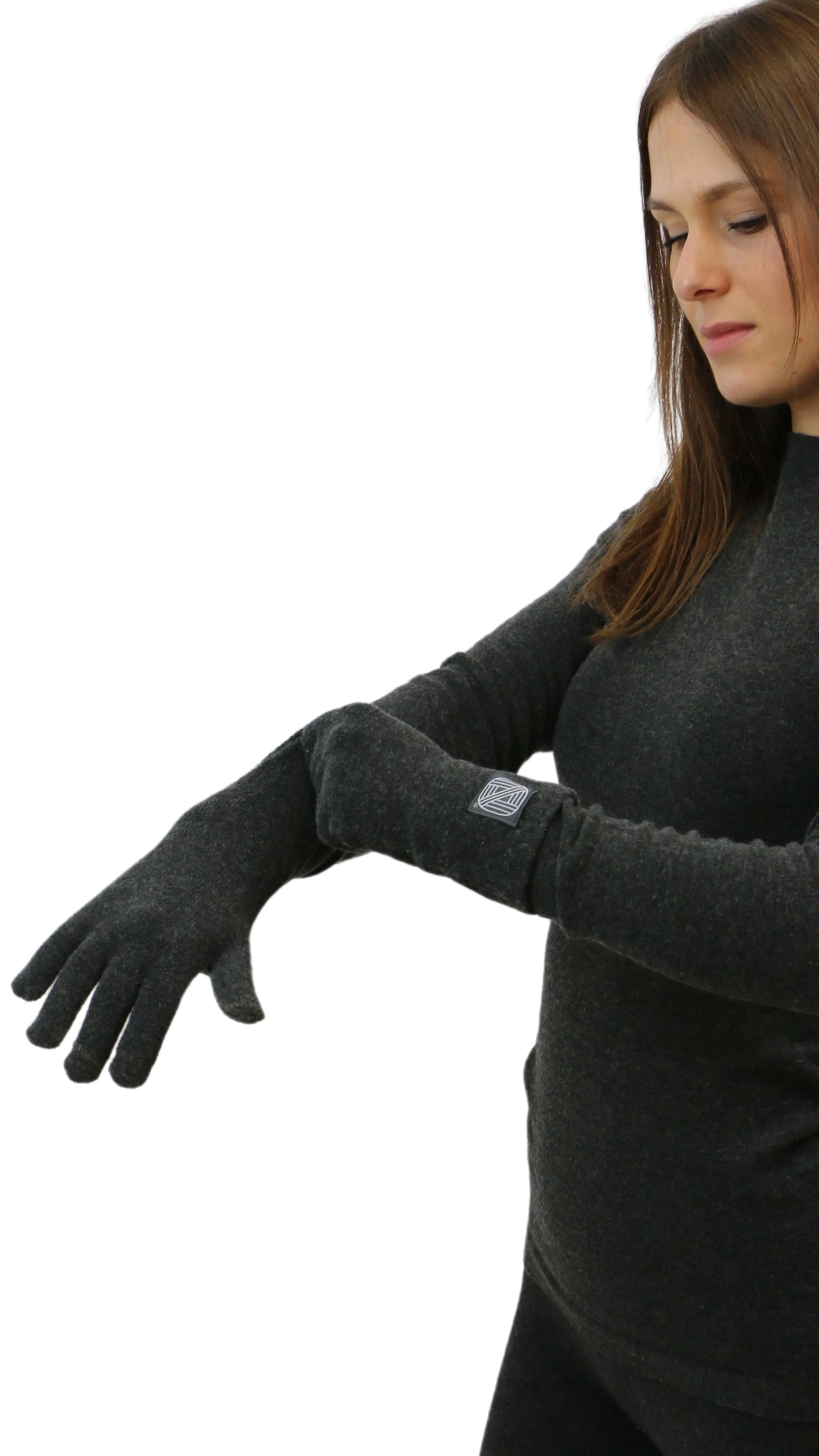 Seamless Under Glove "Touch Screen"