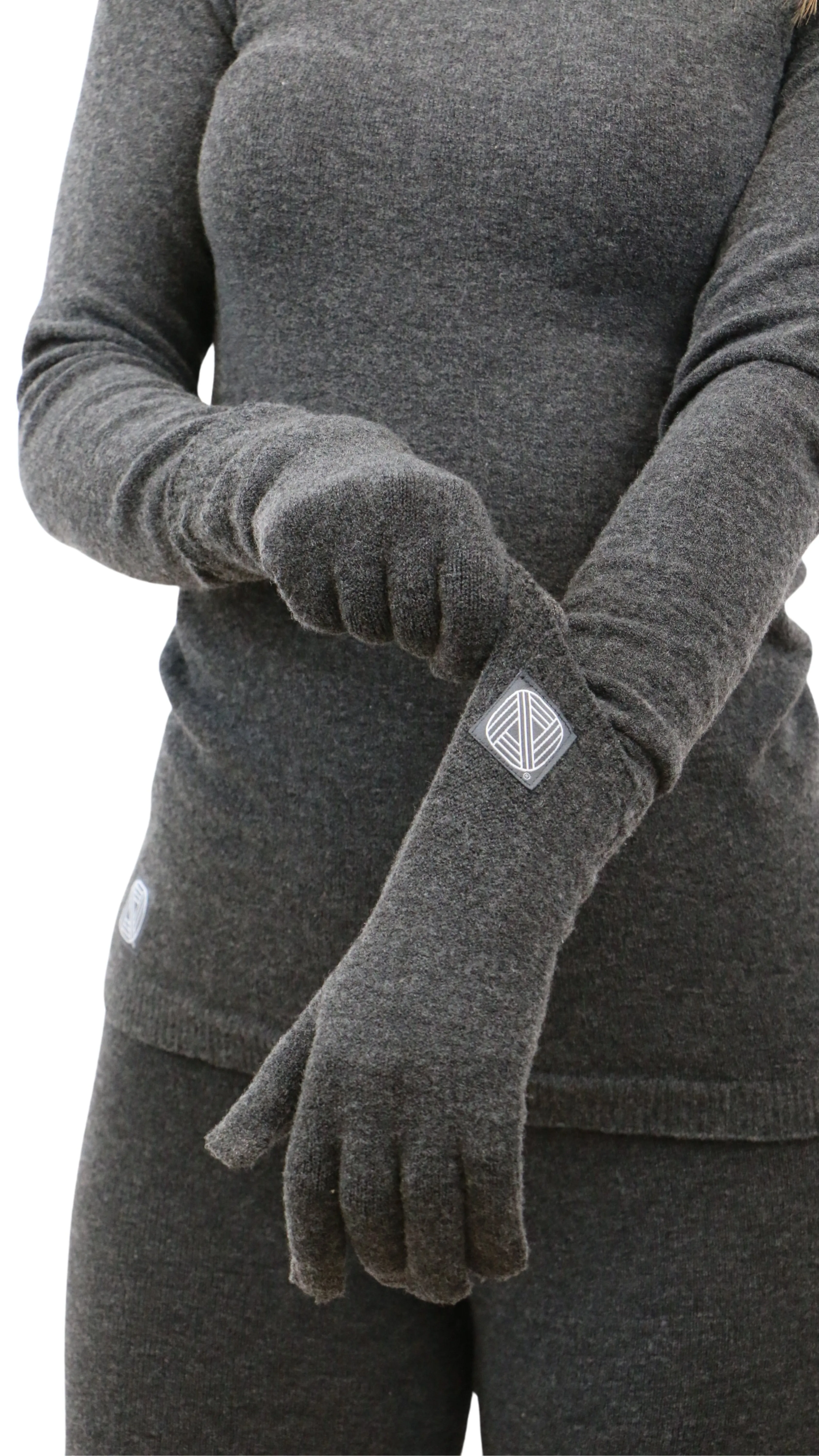 Seamless Under Glove "Touch Screen"