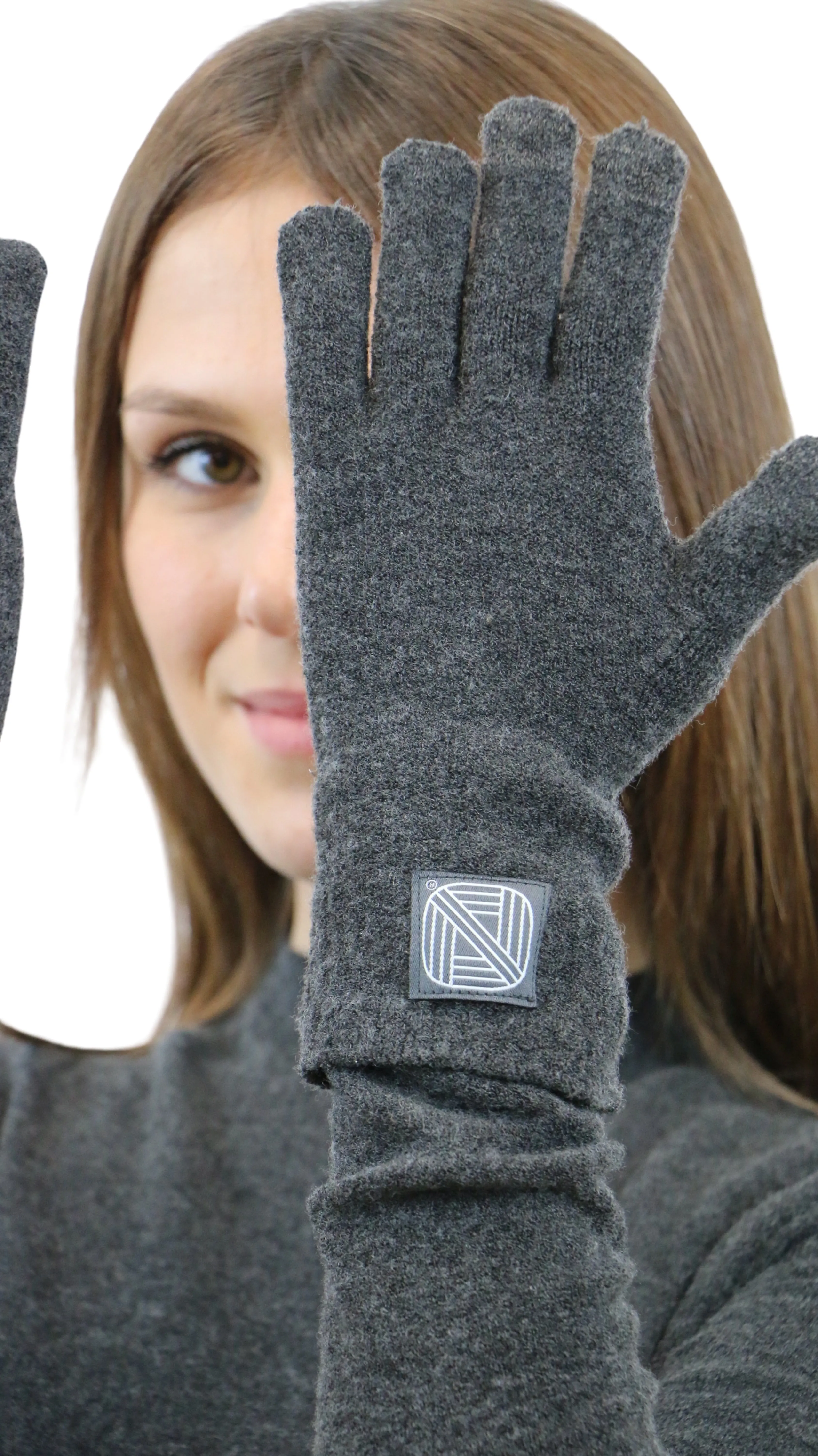 Seamless Under Glove "Touch Screen"