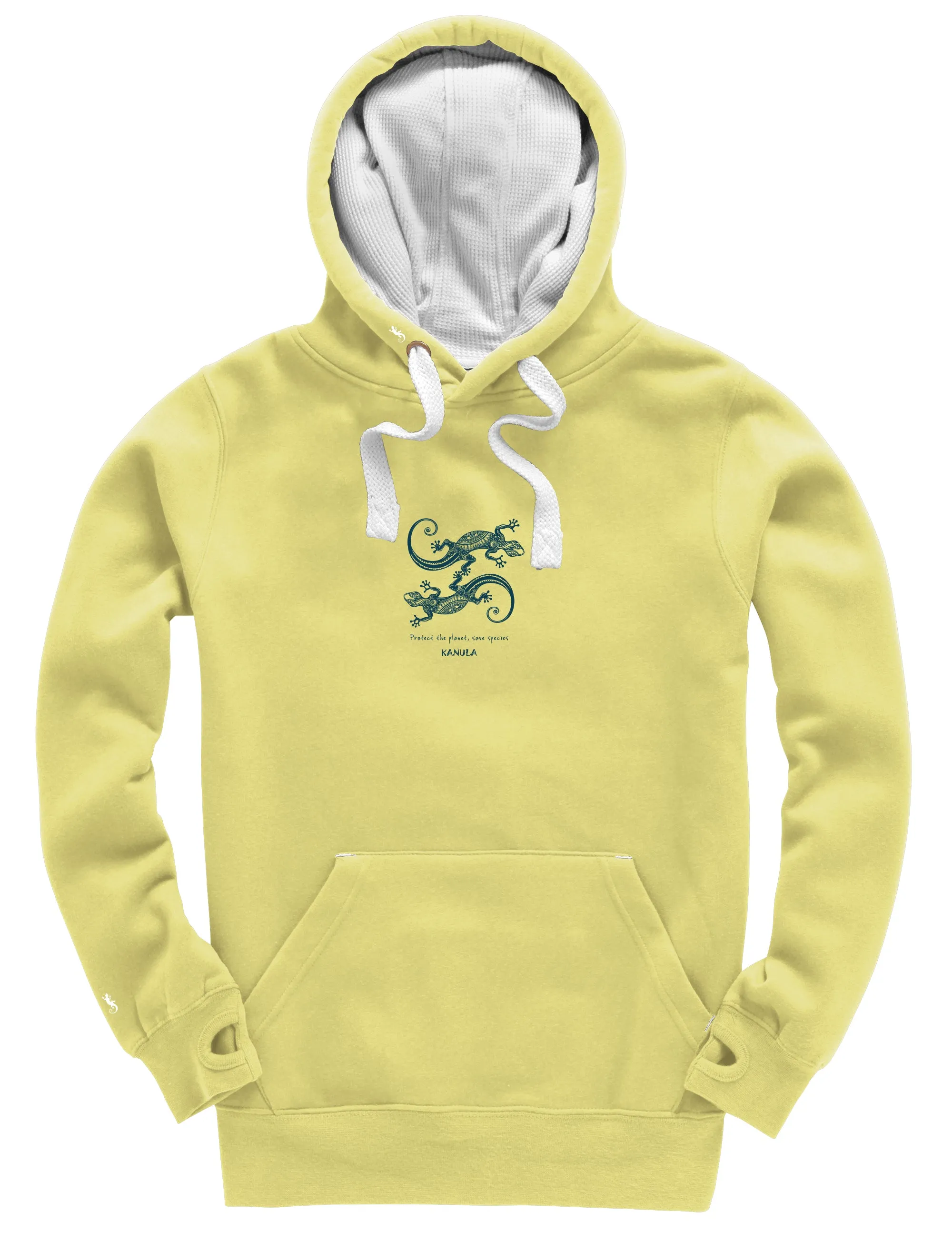 SPECIAL OFFER- Ultra Premium Hoodie - Unisex - LEMONDROP- S