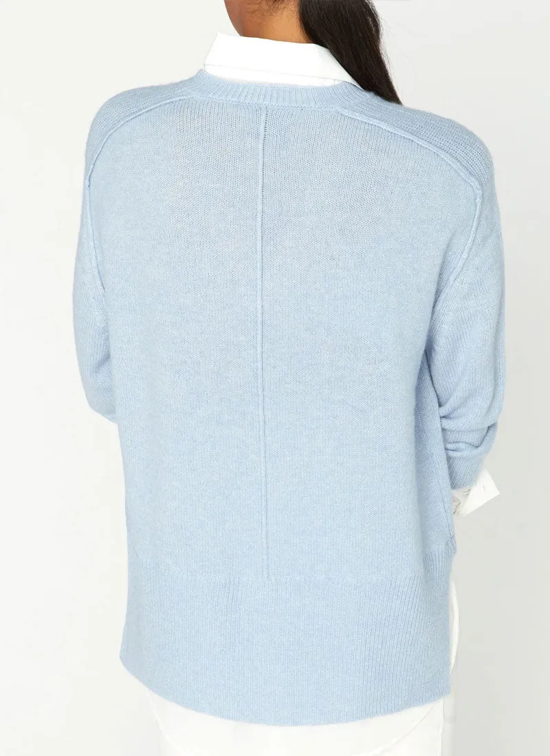 The Looker Layered V-Neck