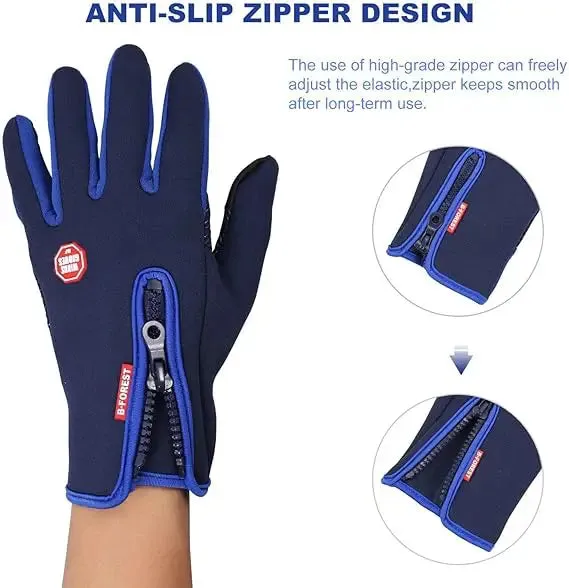 Vanpowers Winter Thermal Gloves