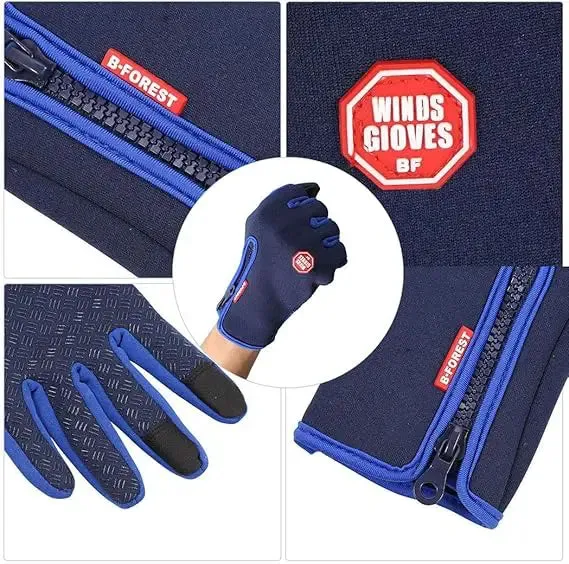 Vanpowers Winter Thermal Gloves