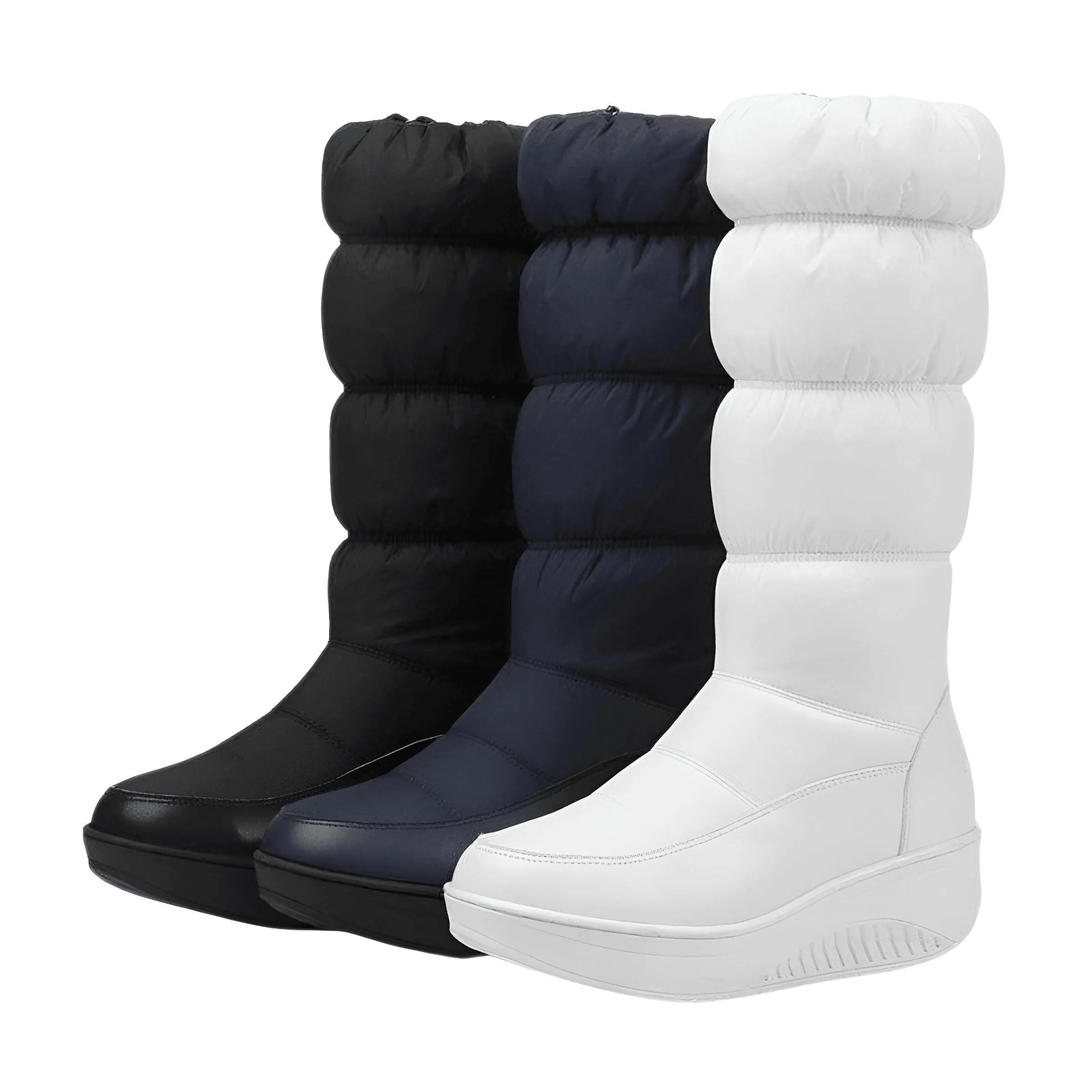 Women's Platform Winter Boots